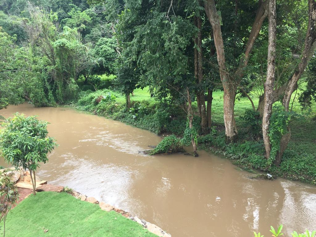 Arantarakiri Resort Khao Yai Mu Si Buitenkant foto